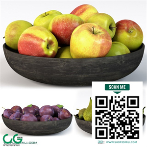 Pear Grush Apples